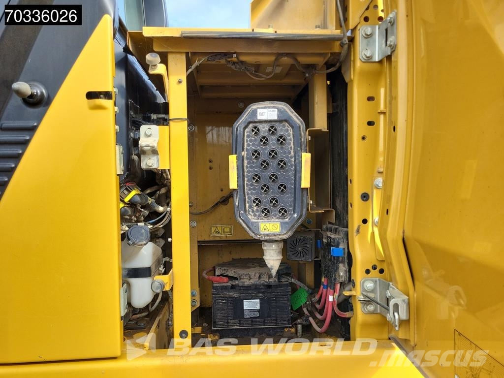 CAT 320 07C Select Верижен екскаватор