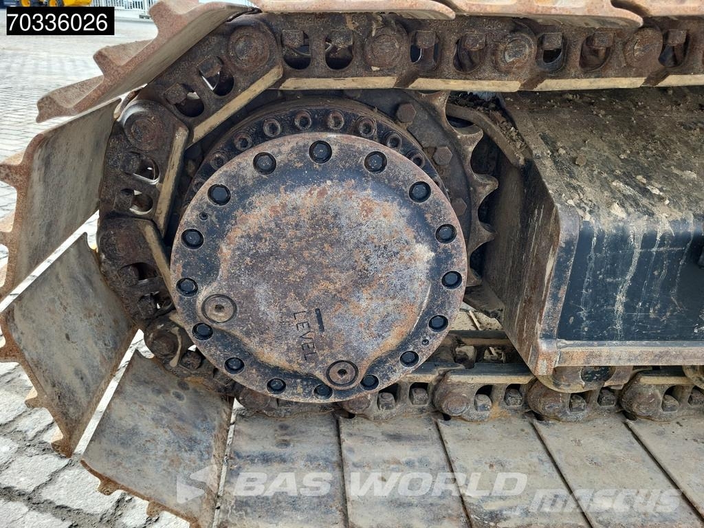 CAT 320 07C Select Верижен екскаватор
