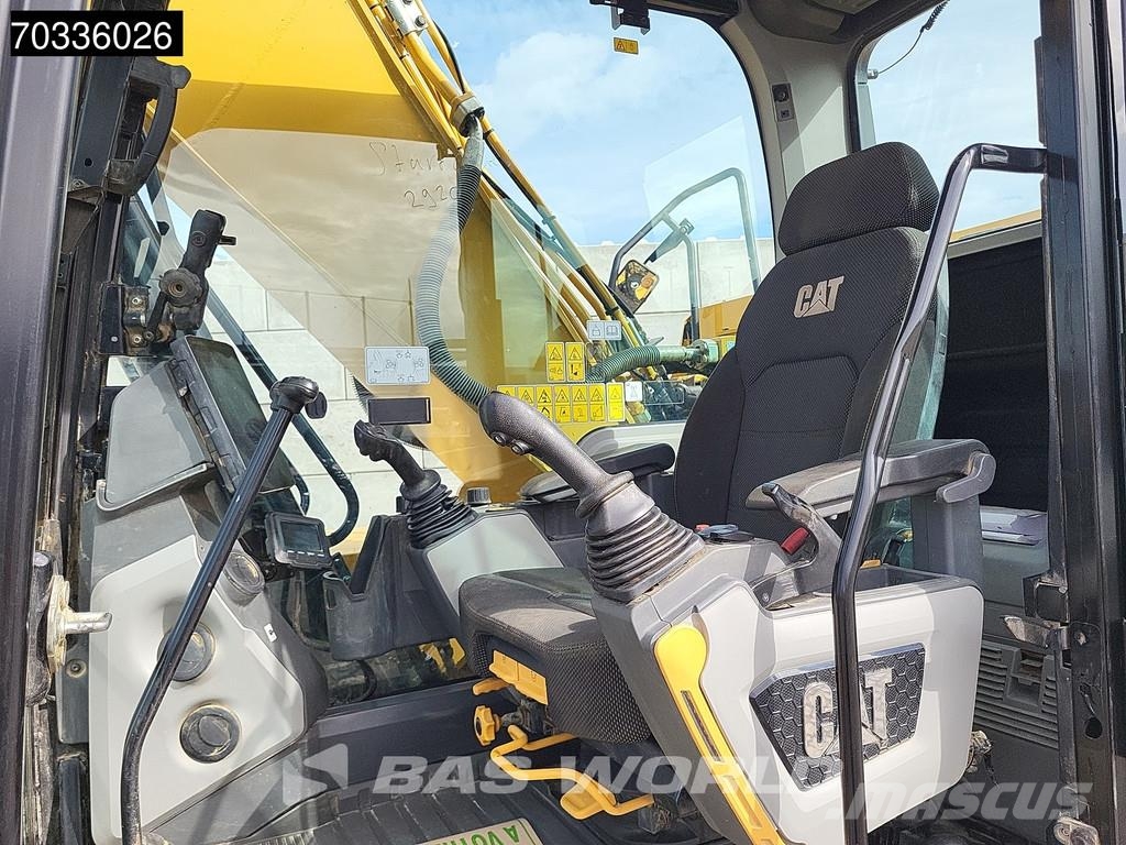 CAT 320 07C Select Верижен екскаватор