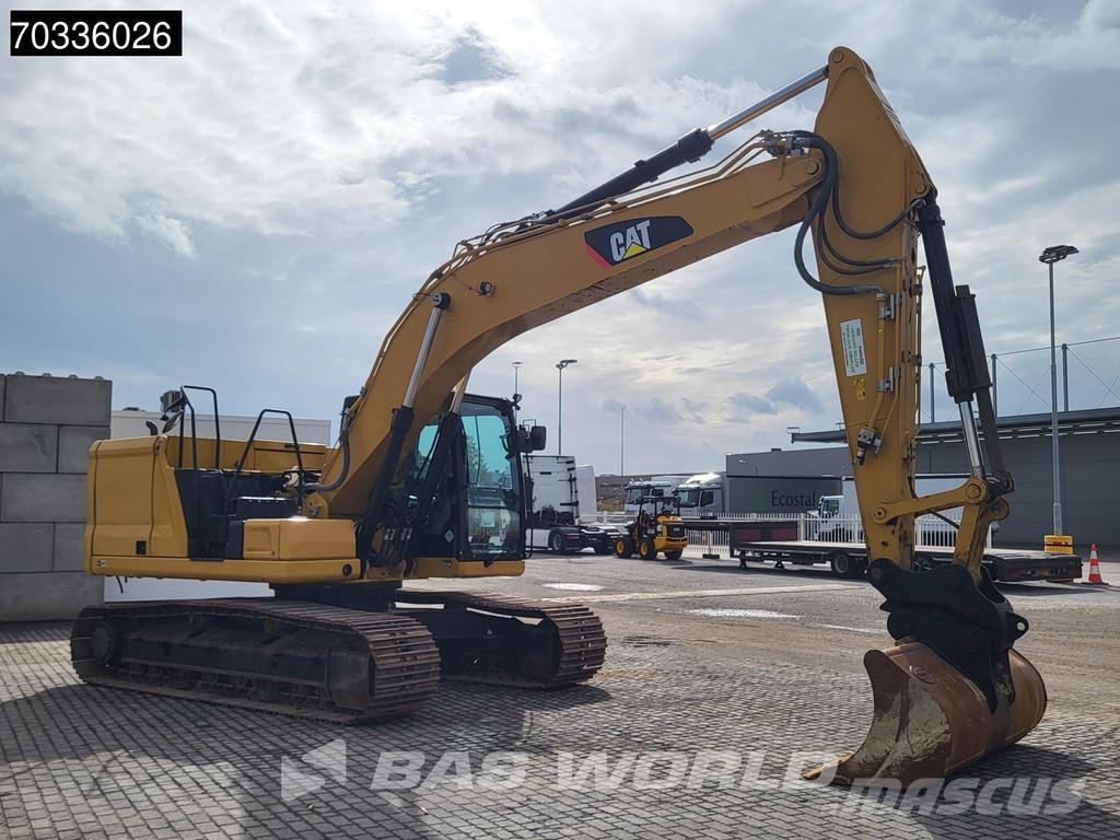 CAT 320 07C Select Верижен екскаватор
