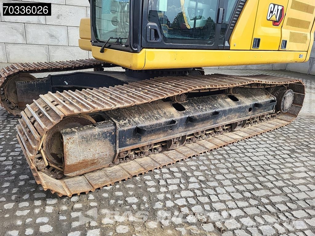 CAT 320 07C Select Верижен екскаватор