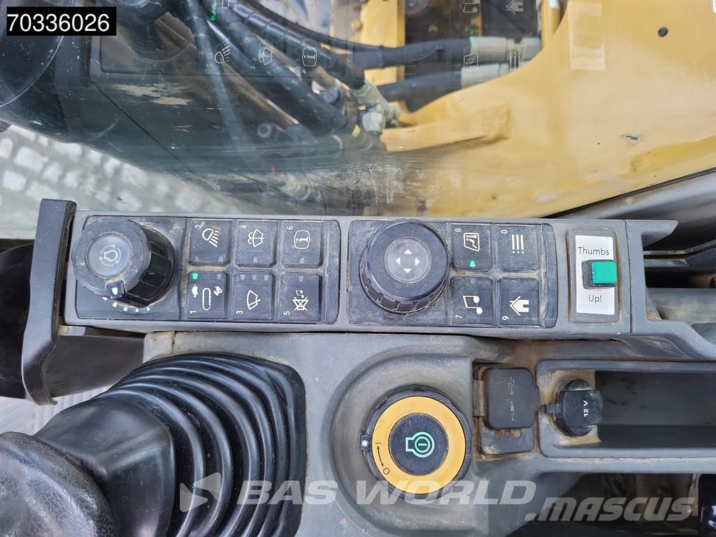 CAT 320 07C Select Верижен екскаватор