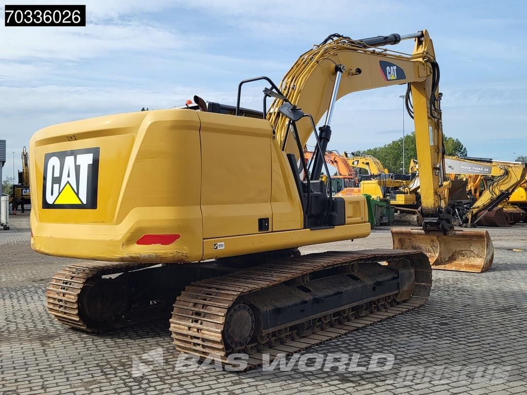 CAT 320 07C Select Верижен екскаватор