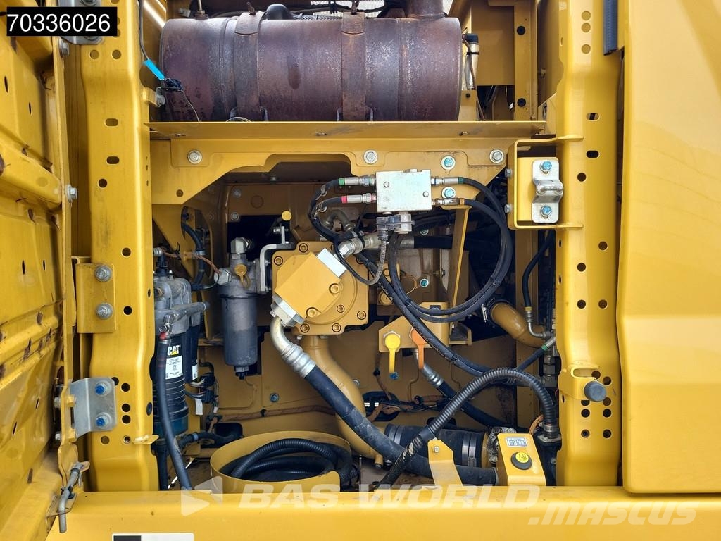 CAT 320 07C Select Верижен екскаватор