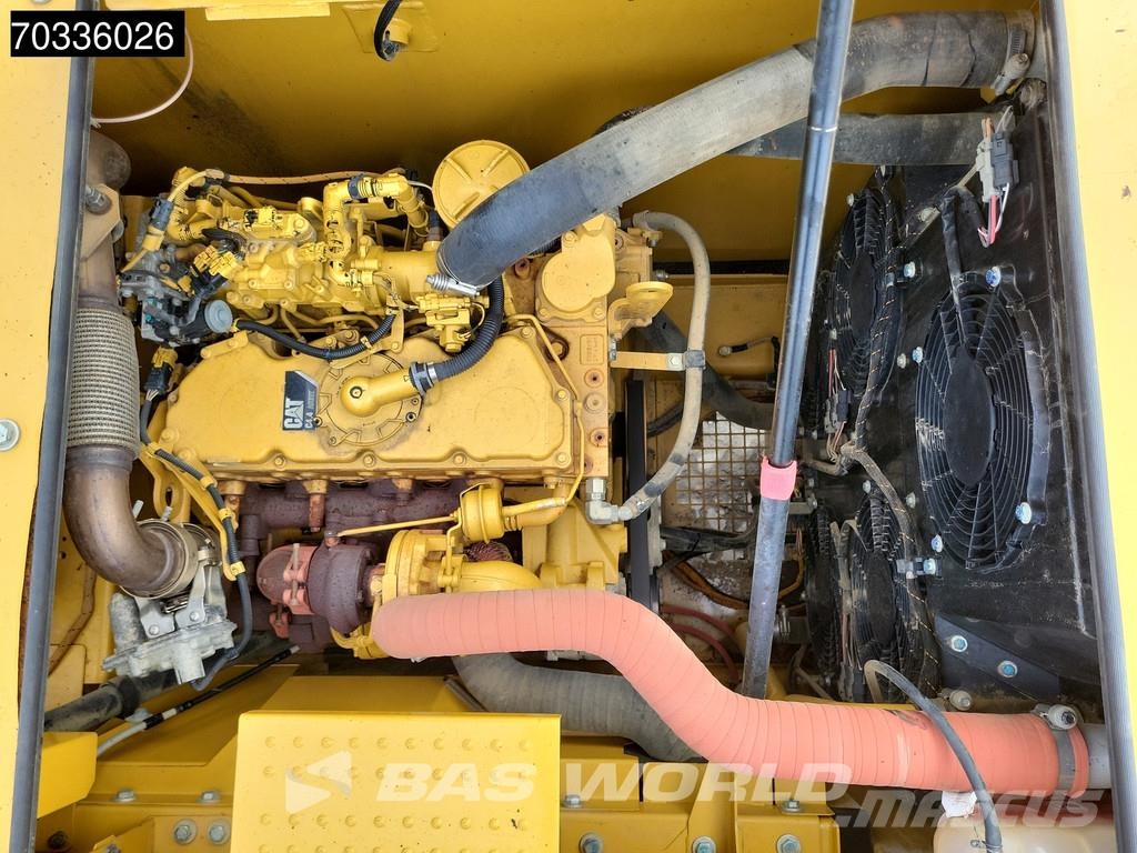 CAT 320 07C Select Верижен екскаватор