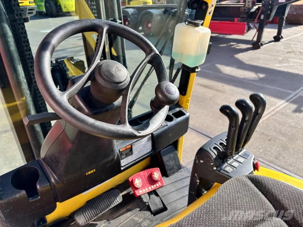 Hyster J2.0 XN LWB 2000kg E- Heftruck Elektrische heftrucks