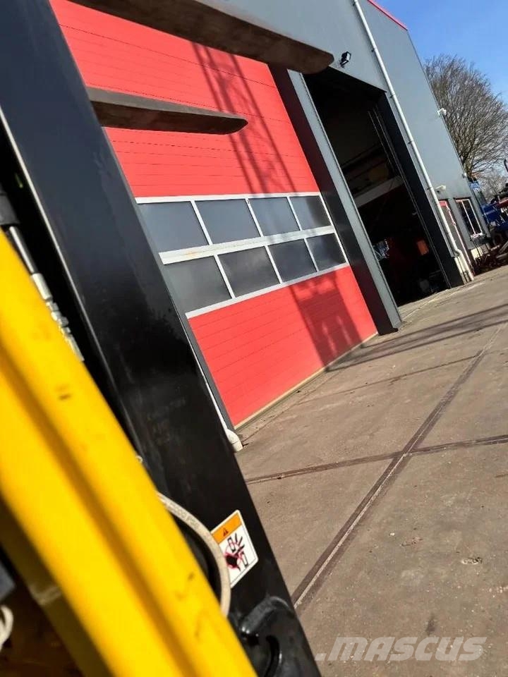 Hyster J2.0 XN LWB 2000kg E- Heftruck Elektrische heftrucks