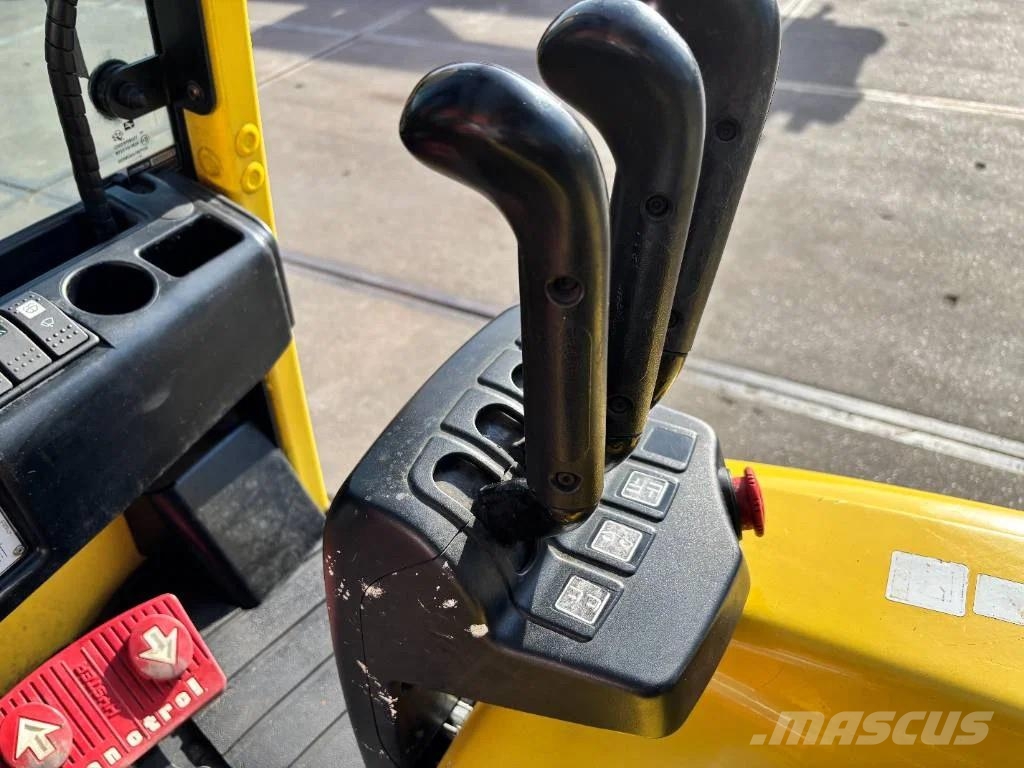 Hyster J2.0 XN LWB 2000kg E- Heftruck Elektrische heftrucks