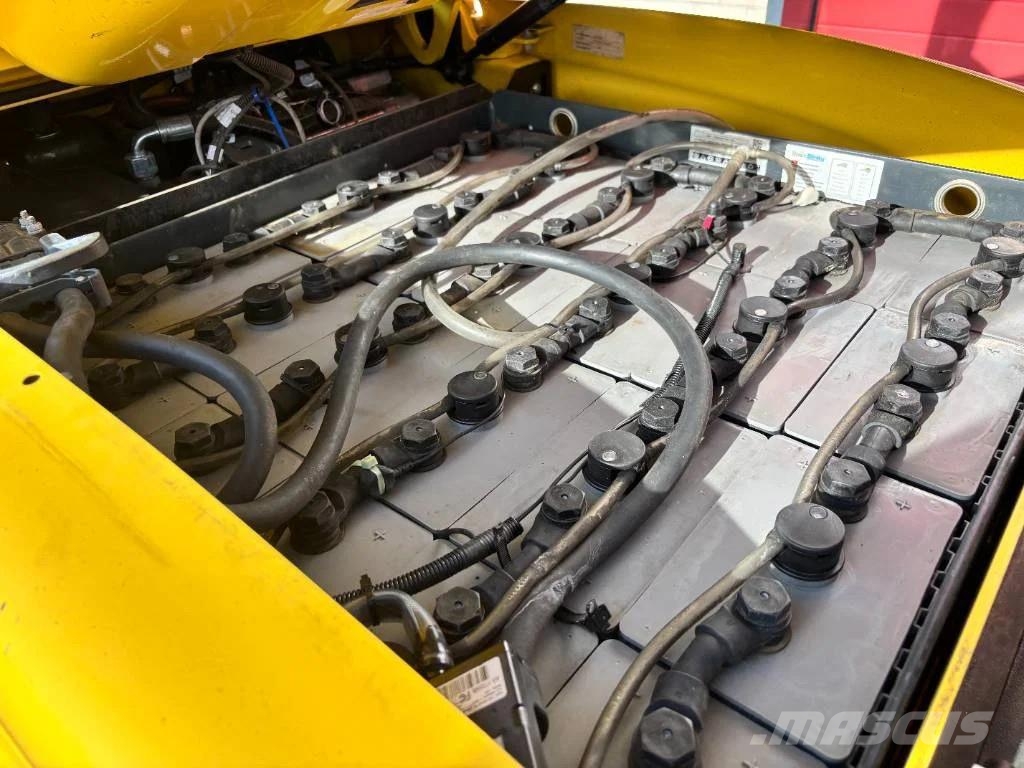 Hyster J2.0 XN LWB 2000kg E- Heftruck Elektrische heftrucks