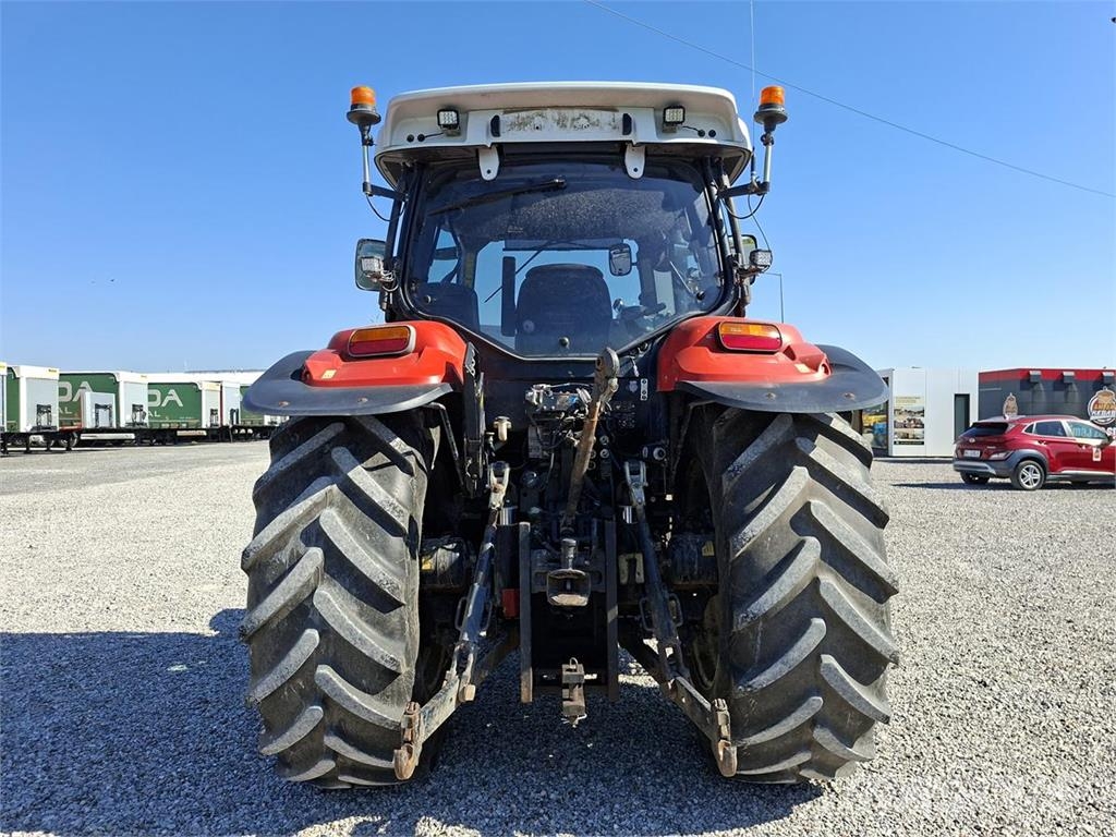  [8410] Steyr 4110 PROFI 트랙터