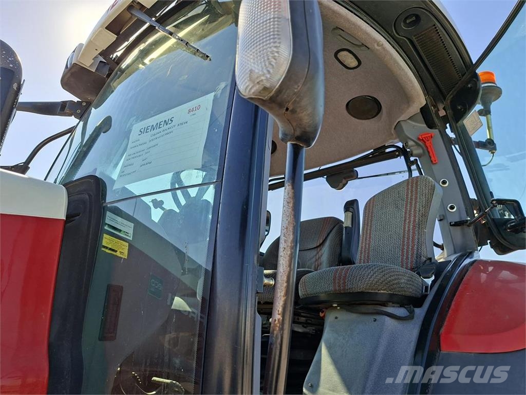  [8410] Steyr 4110 PROFI 트랙터