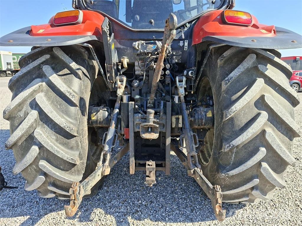  [8410] Steyr 4110 PROFI 트랙터