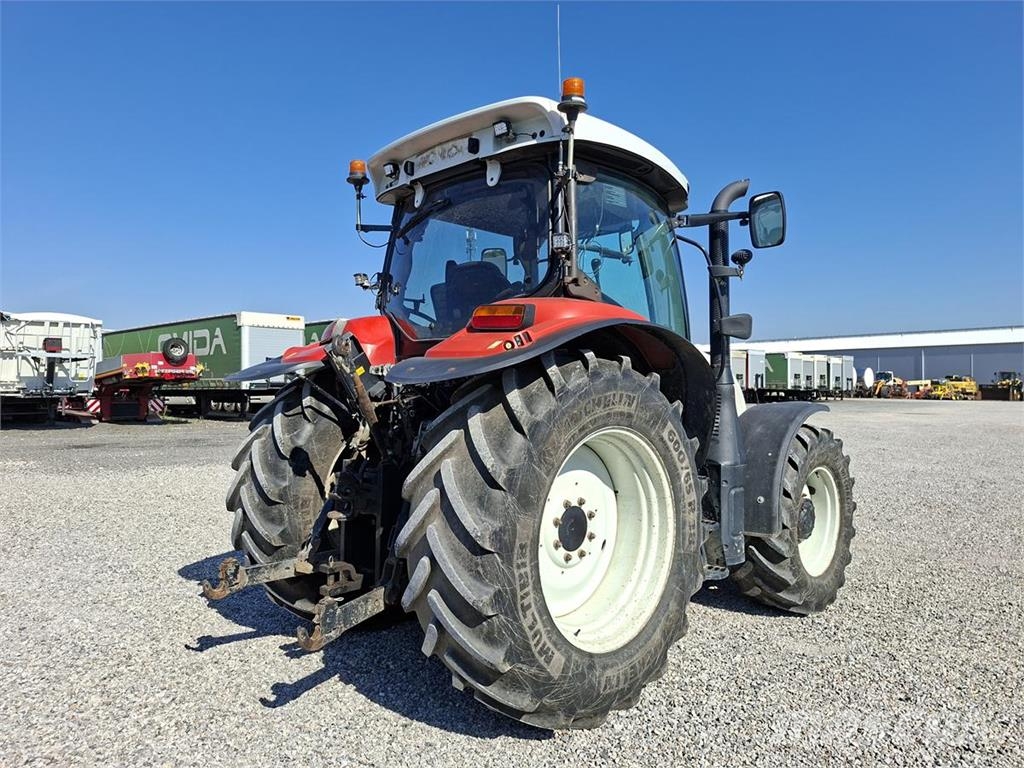  [8410] Steyr 4110 PROFI 트랙터