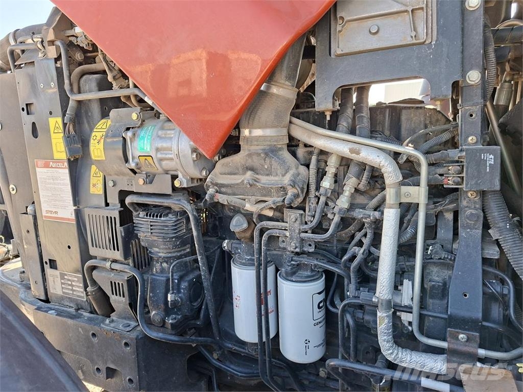  [8410] Steyr 4110 PROFI 트랙터