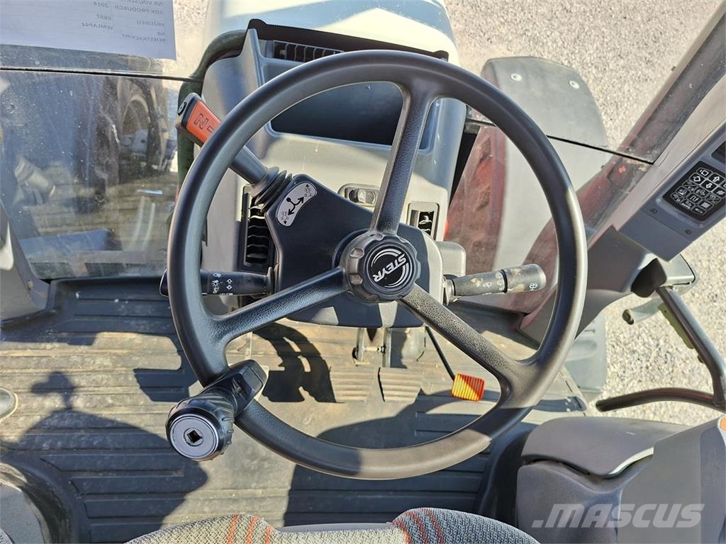  [8410] Steyr 4110 PROFI 트랙터