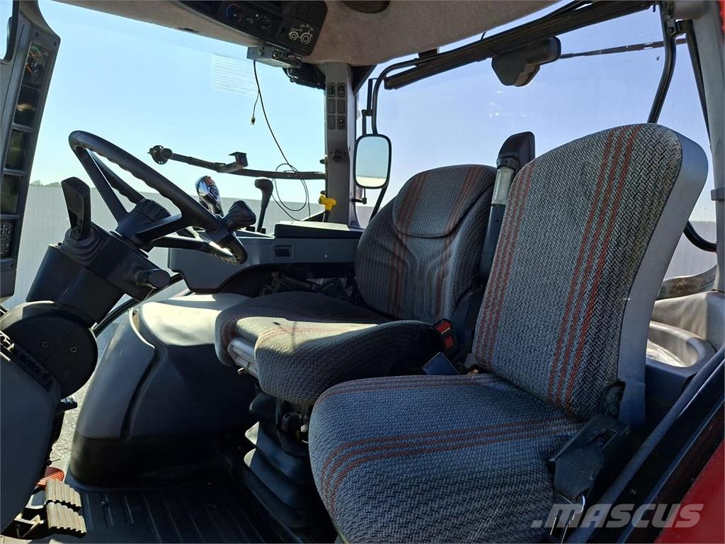  [8410] Steyr 4110 PROFI 트랙터