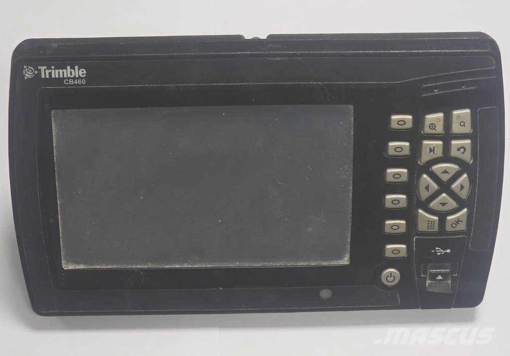 Trimble CB460 MS992 Componentes electrónicos