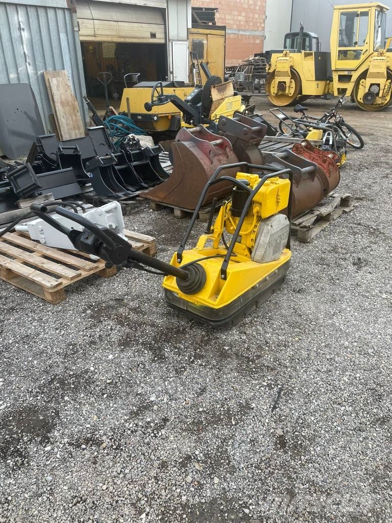 Wacker Neuson ES 75 / 350 Kg Markvibratorer