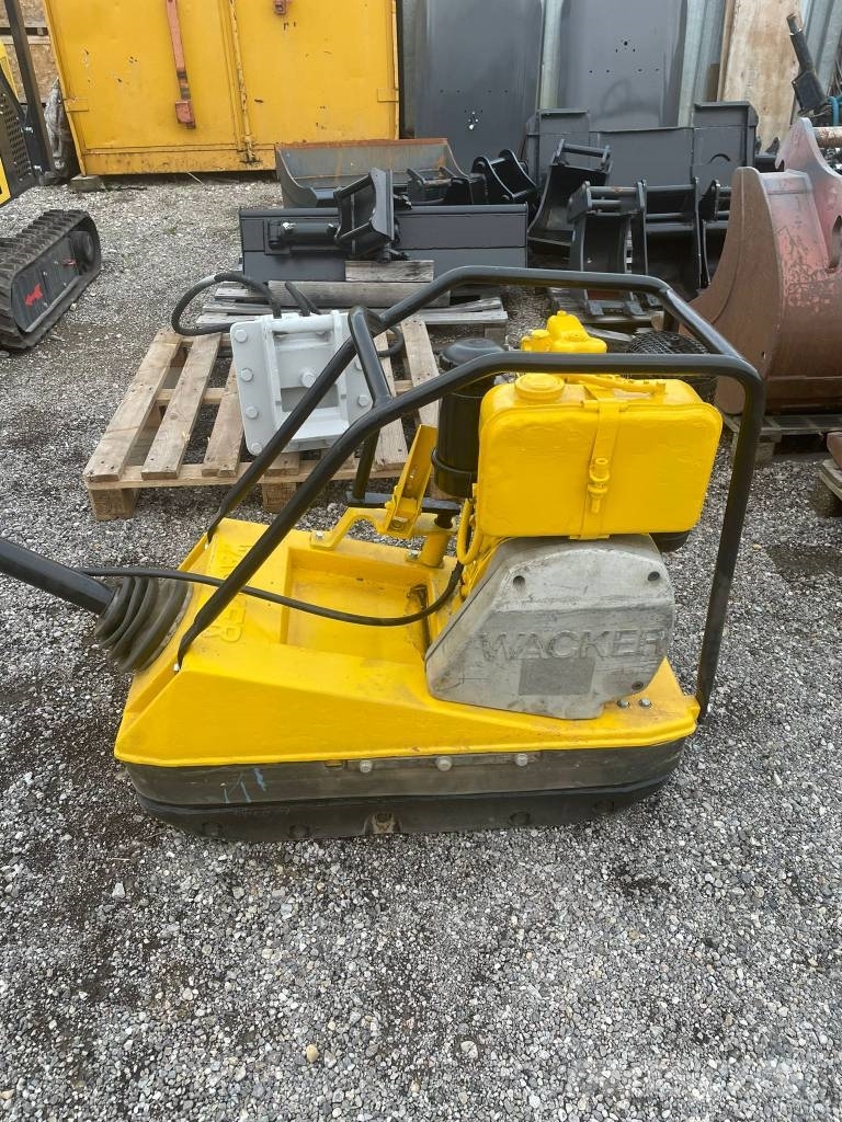 Wacker Neuson ES 75 / 350 Kg Markvibratorer