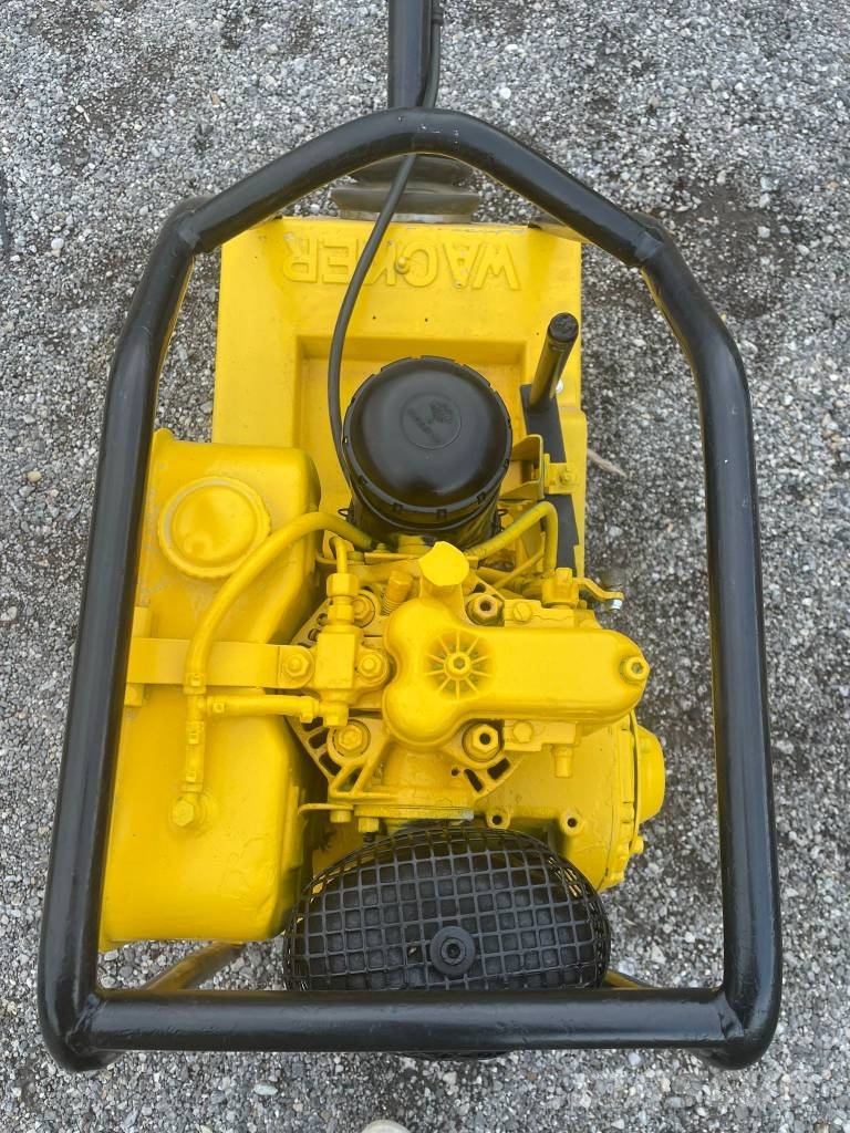 Wacker Neuson ES 75 / 350 Kg Markvibratorer