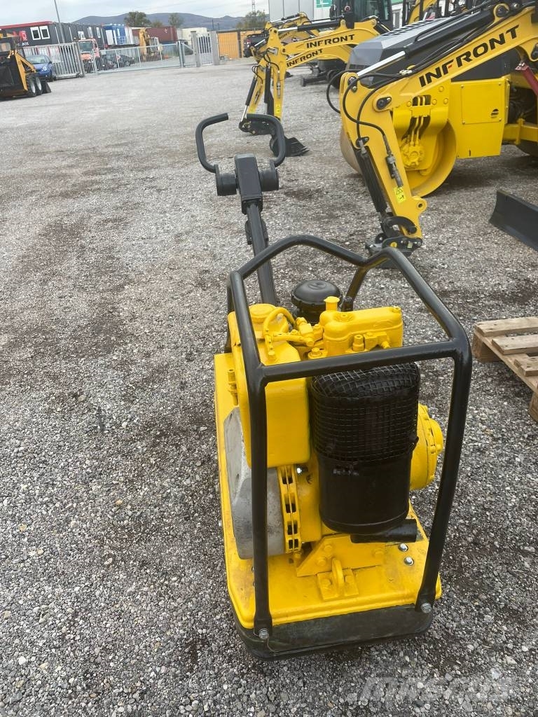 Wacker Neuson ES 75 / 350 Kg Markvibratorer