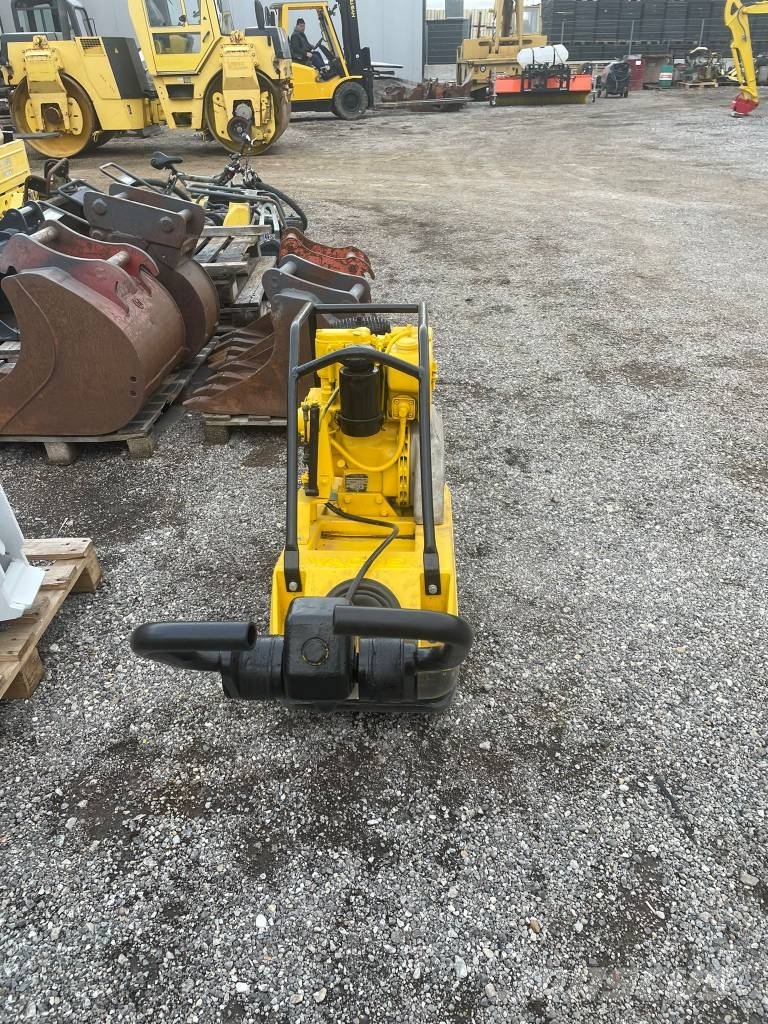Wacker Neuson ES 75 / 350 Kg Markvibratorer