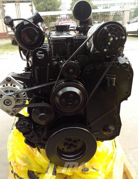 Cummins diesel engine L360-20 Motorer