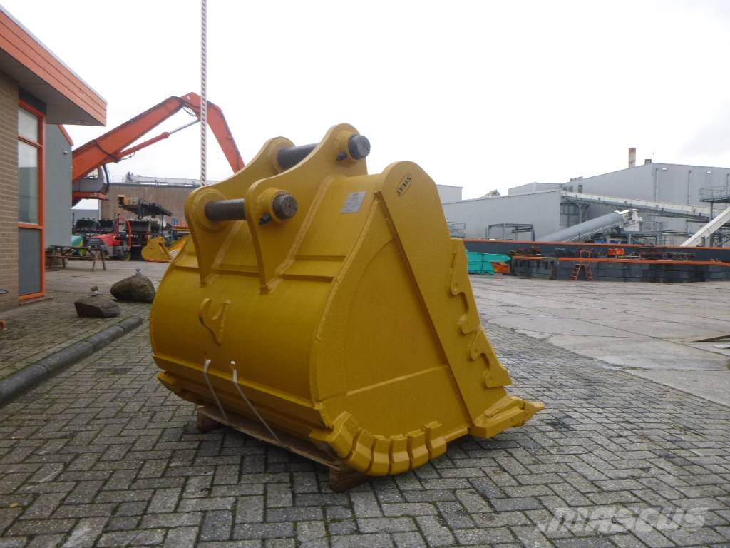 LYALS CAT 330DL & CAT 336DL Kašike / Korpe