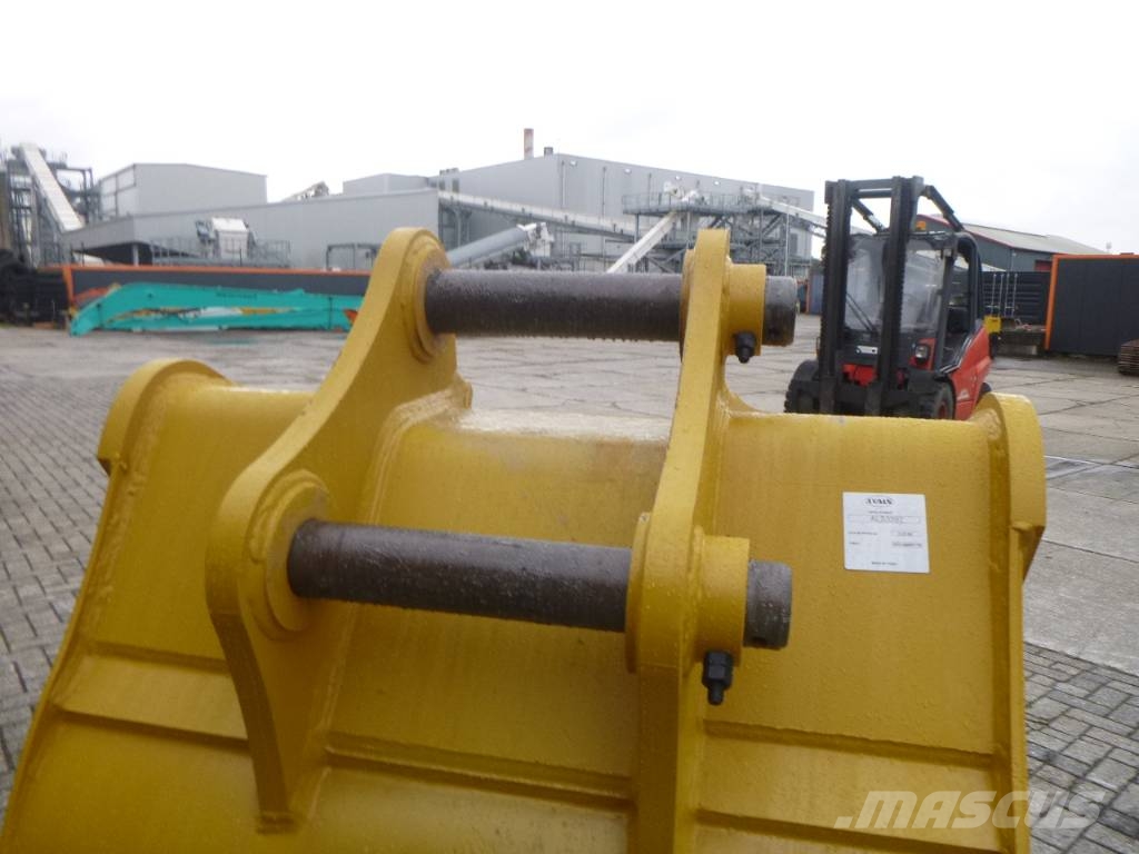 LYALS CAT 330DL & CAT 336DL Kašike / Korpe