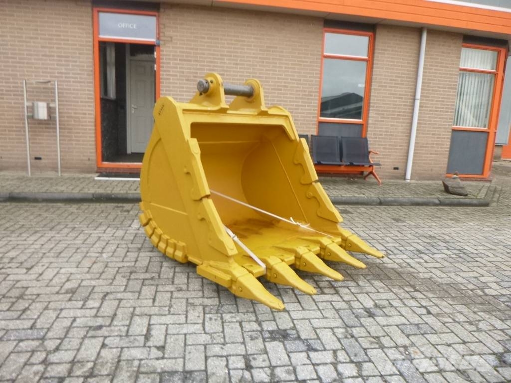LYALS CAT 330DL & CAT 336DL Kašike / Korpe