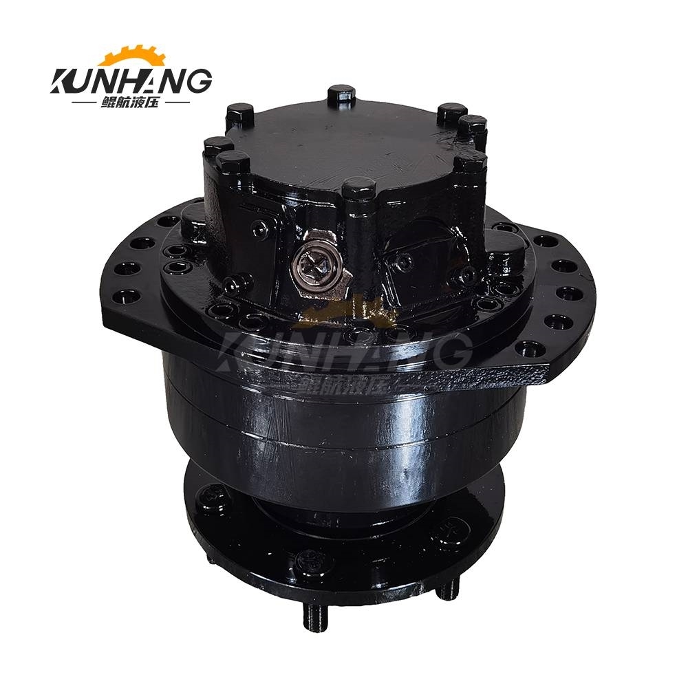 Poclain MS08-0-125-R08-1130-DEJ0 Piston Motor 002043840Q Transmission