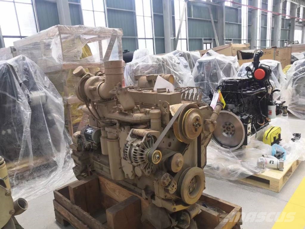 Cummins 6C8.3 CPL2997 loader engine/loader motor Motorer