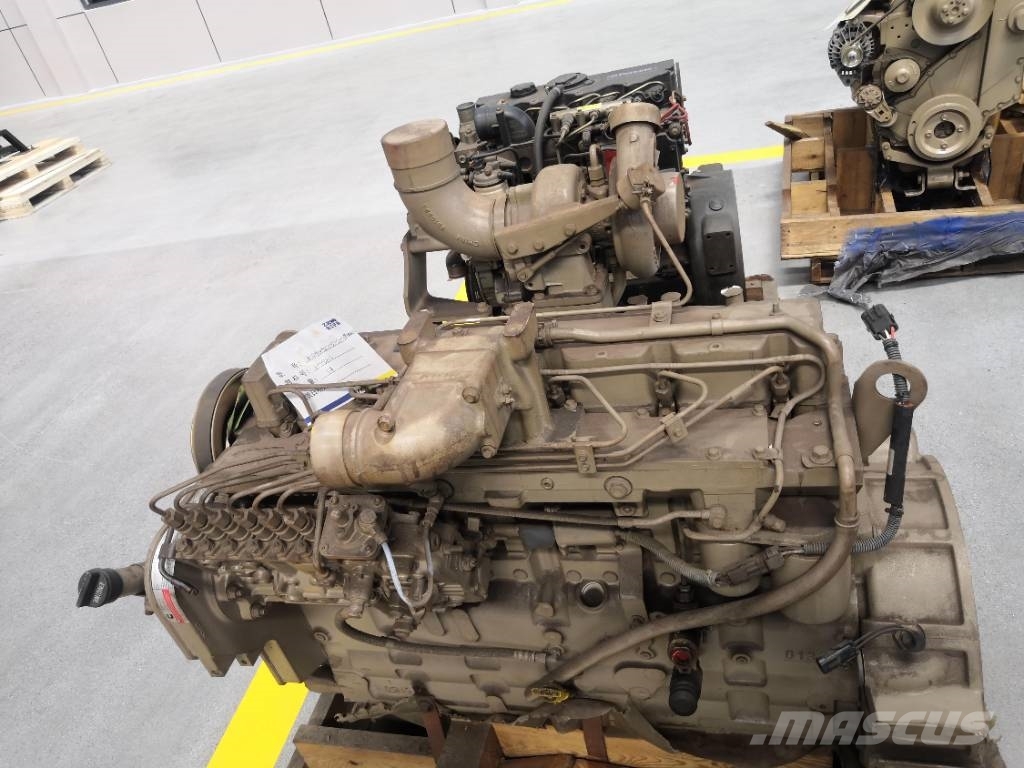 Cummins 6C8.3 CPL2997 loader engine/loader motor Motorer