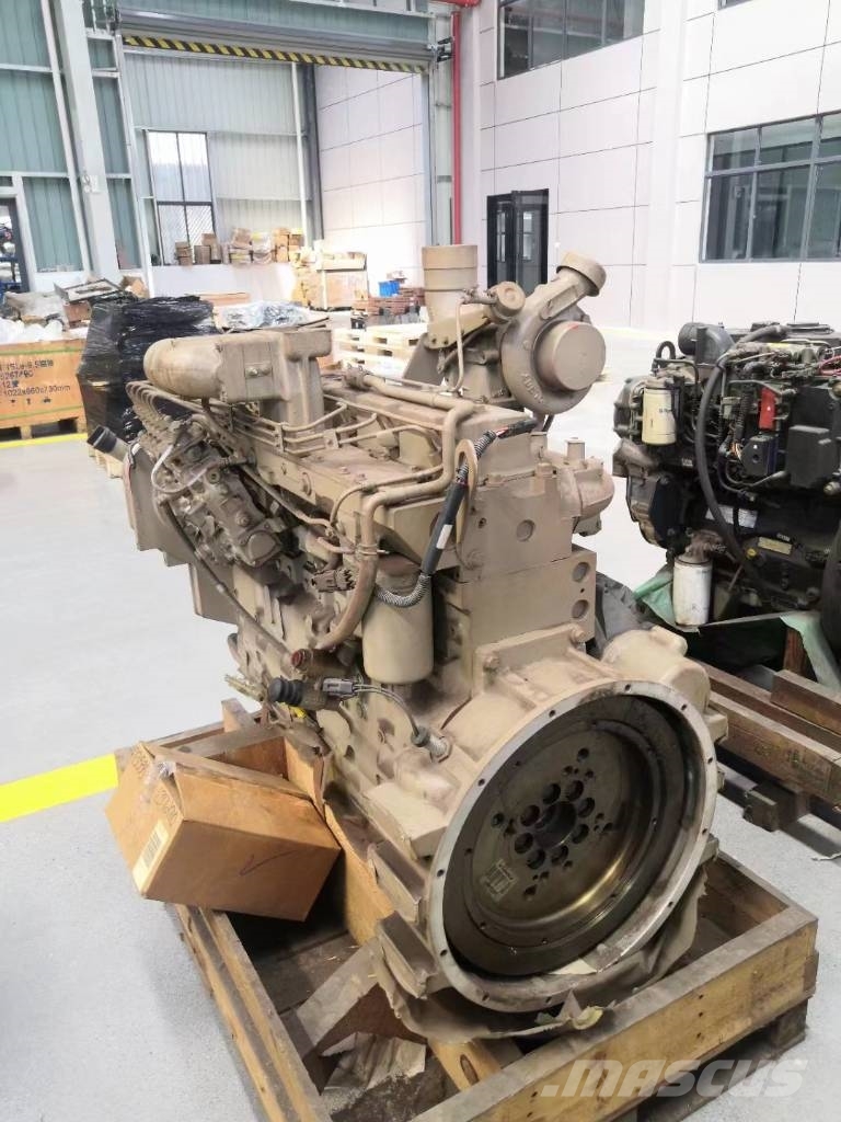 Cummins 6C8.3 CPL2997 loader engine/loader motor Motorer