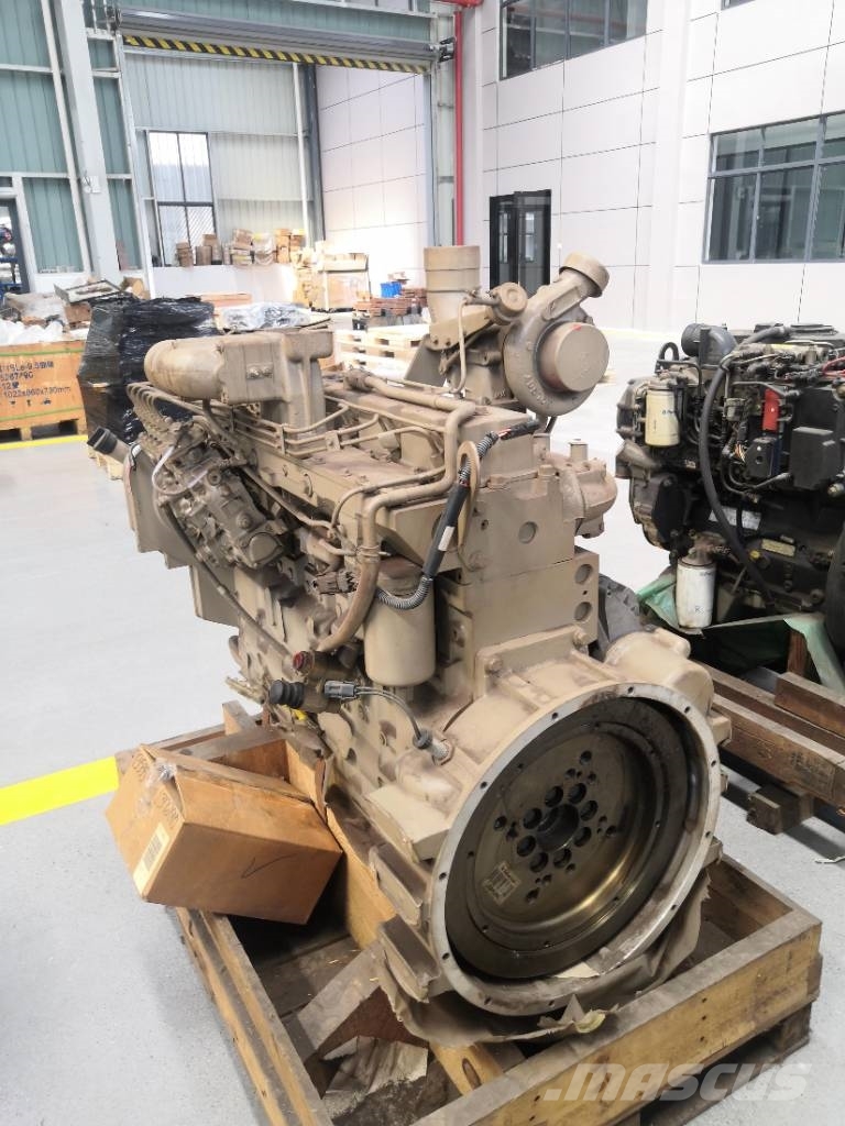 Cummins 6C8.3 CPL2997 loader engine/loader motor Motorer