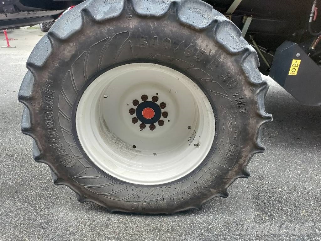 New Holland CX 8080 SL ELEVATION Mähdrescher