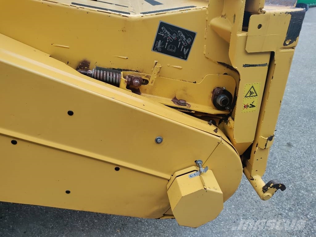 New Holland CX 8080 SL ELEVATION Mähdrescher