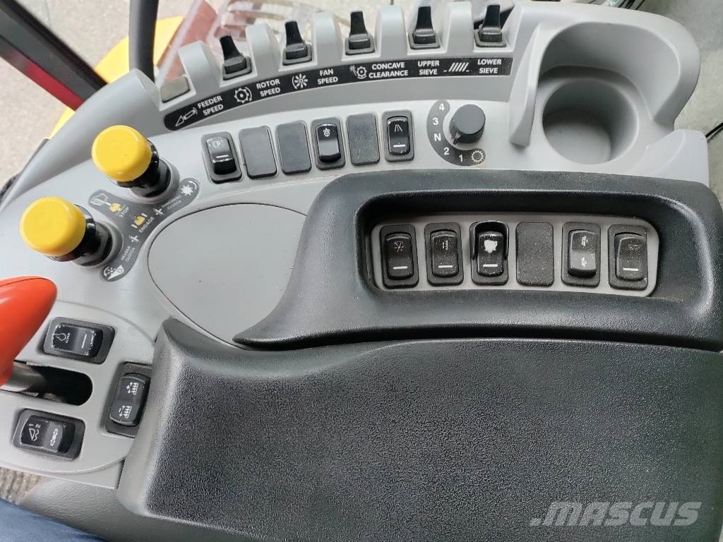New Holland CX 8080 SL ELEVATION Mähdrescher