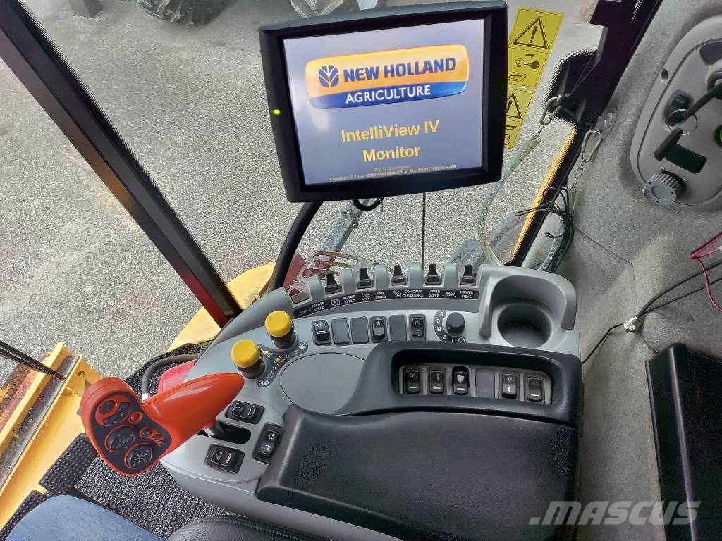 New Holland CX 8080 SL ELEVATION Mähdrescher