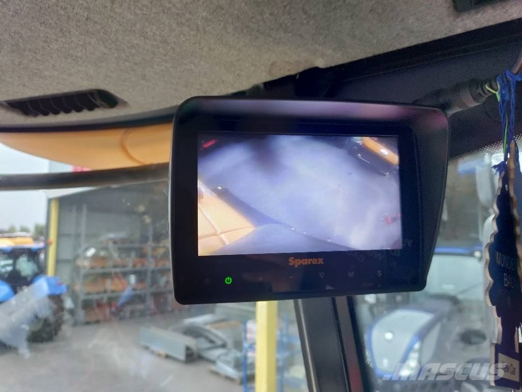 New Holland CX 8080 SL ELEVATION Mähdrescher