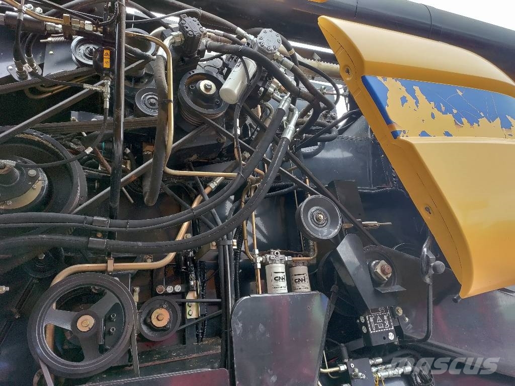 New Holland CX 8080 SL ELEVATION Mähdrescher
