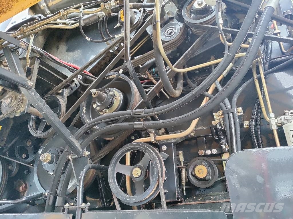 New Holland CX 8080 SL ELEVATION Mähdrescher