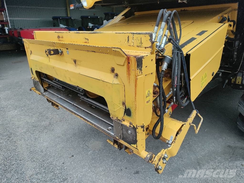 New Holland CX 8080 SL ELEVATION Mähdrescher