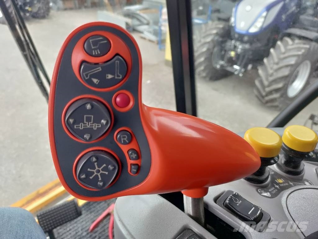 New Holland CX 8080 SL ELEVATION Mähdrescher