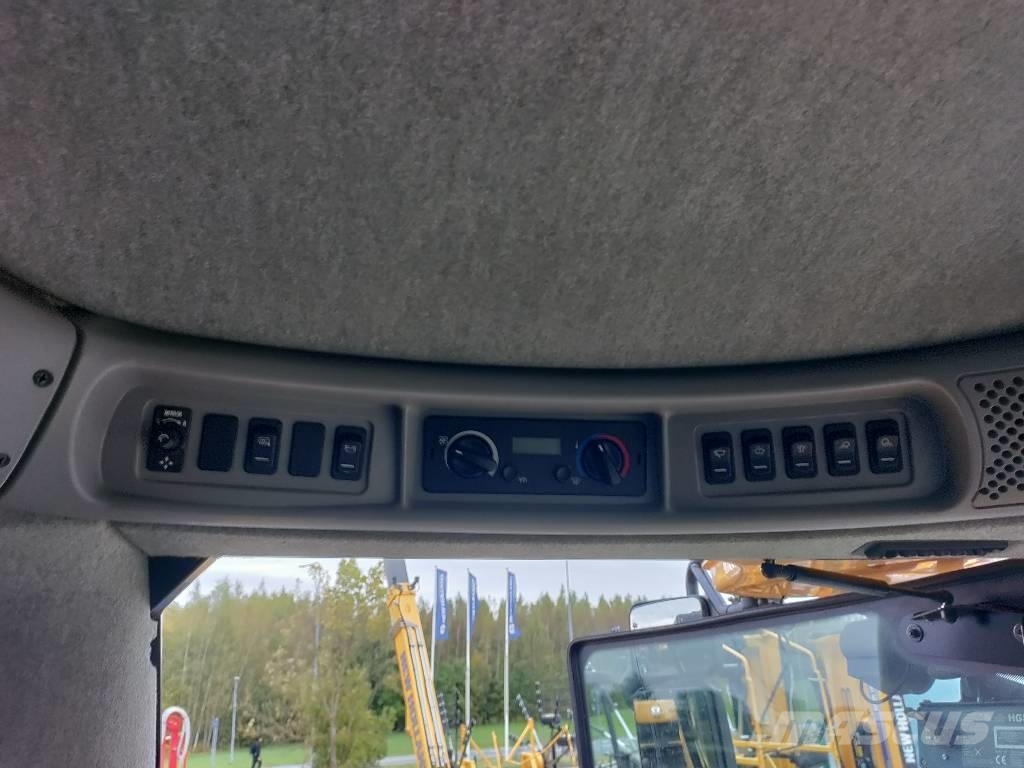 New Holland CX 8080 SL ELEVATION Mähdrescher
