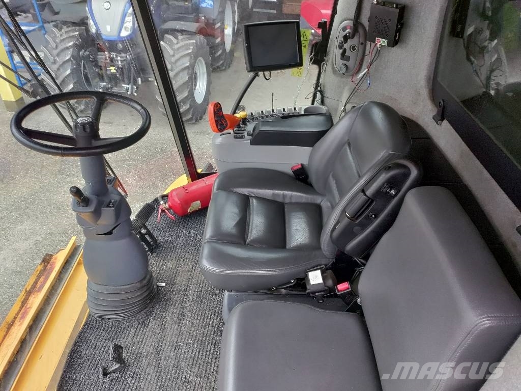 New Holland CX 8080 SL ELEVATION Mähdrescher