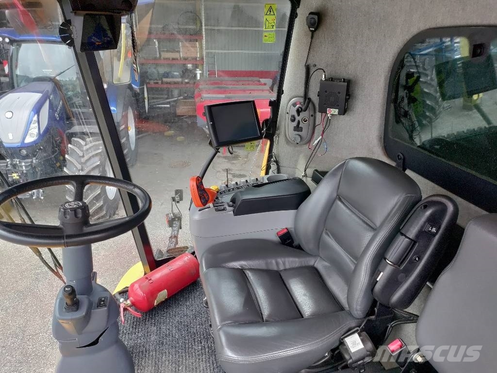 New Holland CX 8080 SL ELEVATION Mähdrescher