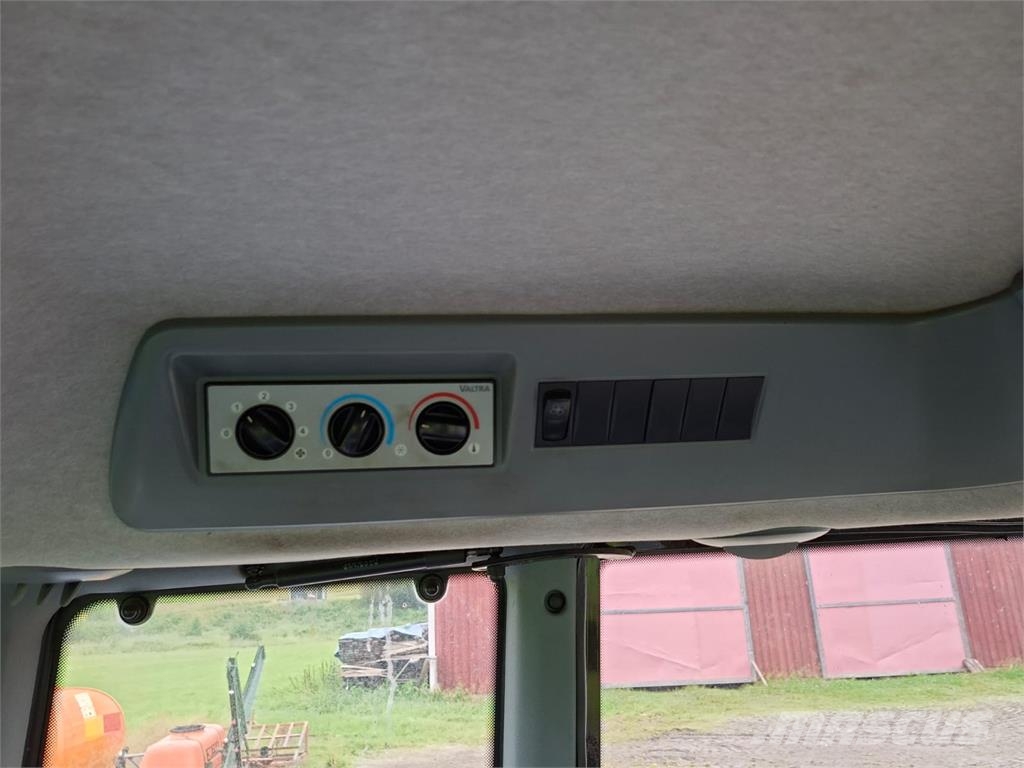 Valtra T193 Tractores