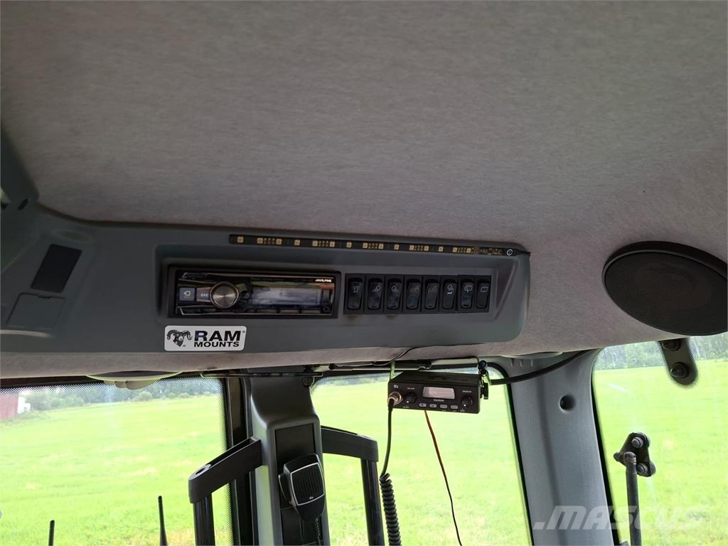Valtra T193 Tractores
