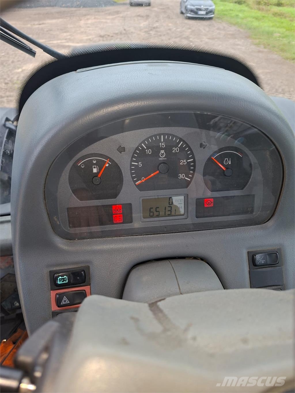 Valtra T193 Tractores